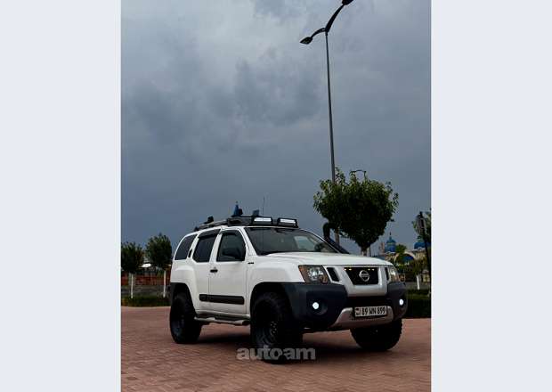 Nissan Xterra