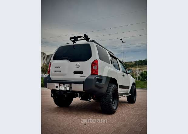 Nissan Xterra