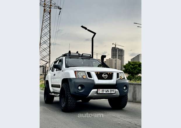 Nissan Xterra