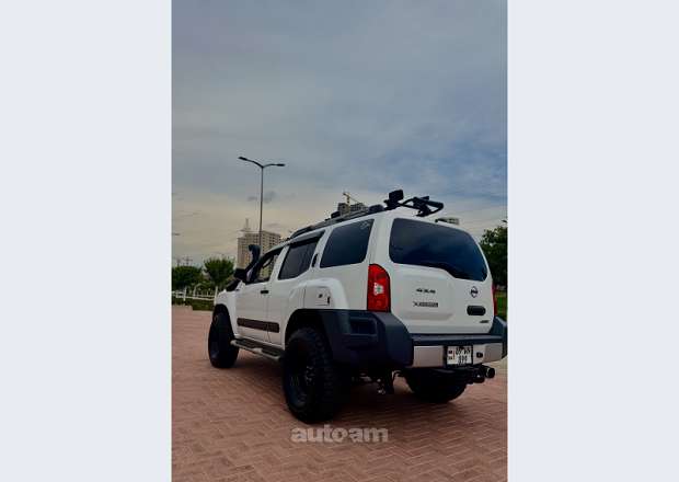 Nissan Xterra