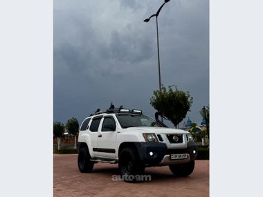 Nissan Xterra  2012 