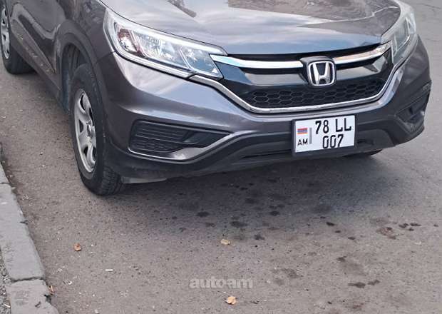 Honda CR-V 2016 — photo 2