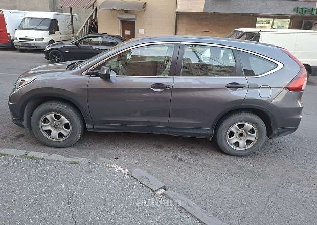 Honda CR-V 2016 — photo 3