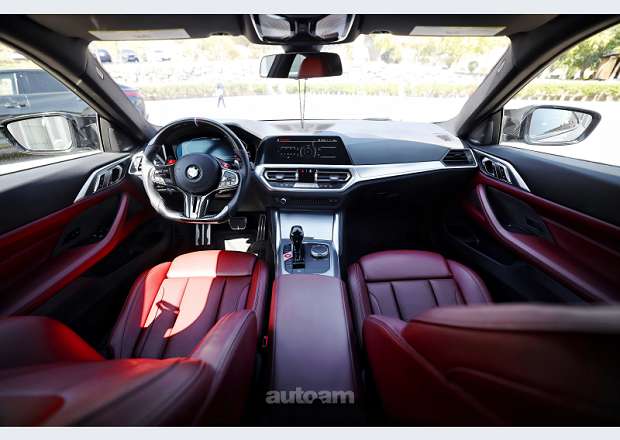 BMW 430 2023 — լուսանկար 3