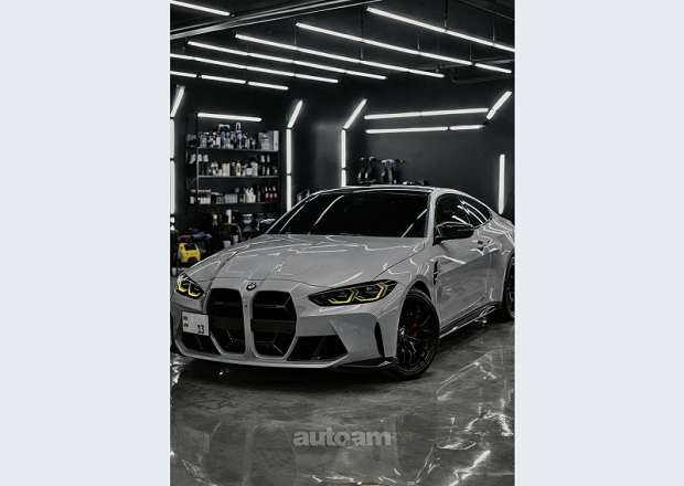 BMW 430 2023 — լուսանկար 2