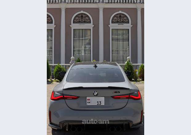 BMW 430 2023 — լուսանկար 4