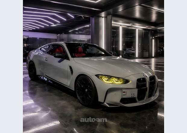 BMW 430 2023 — լուսանկար 1