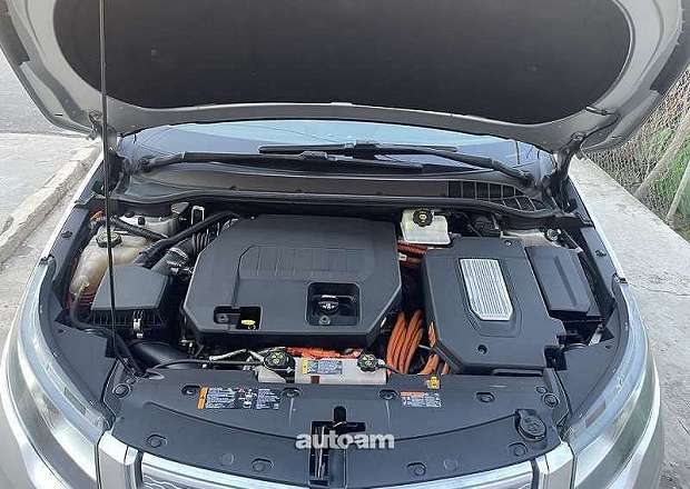 Chevrolet Volt 2015 — լուսանկար 10