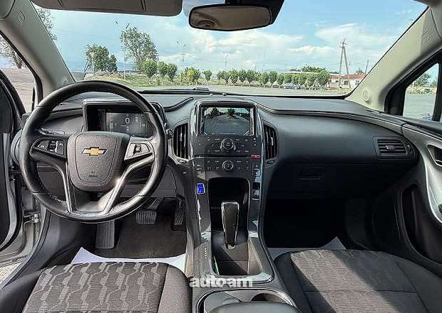 Chevrolet Volt 2015 — լուսանկար 8