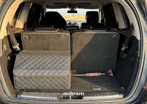 Mercedes-Benz GL 450 2008 — լուսանկար 6