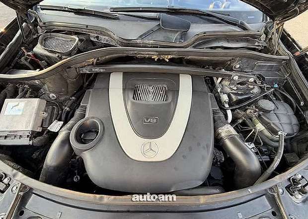 Mercedes-Benz GL 450 2008 — լուսանկար 10