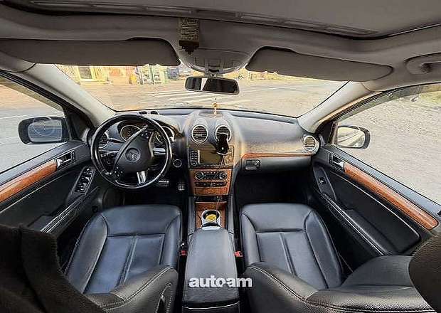 Mercedes-Benz GL 450 2008 — լուսանկար 9