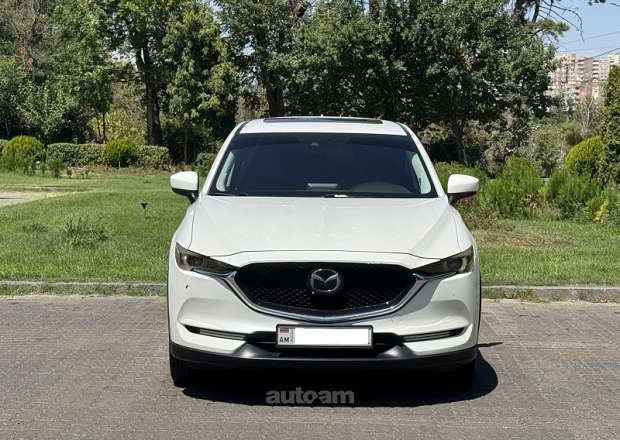 Mazda CX5 2018 — լուսանկար 3