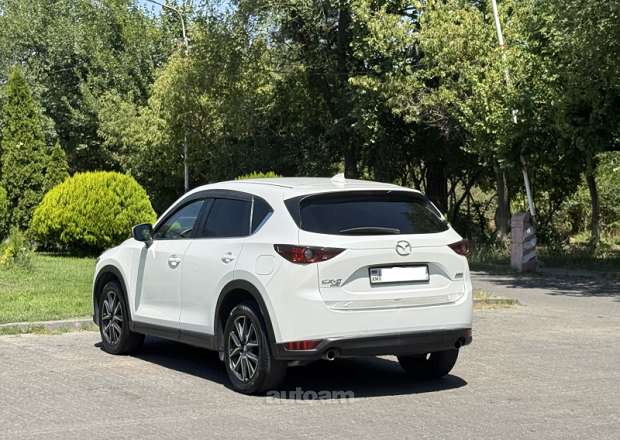 Mazda CX5 2018 — լուսանկար 4