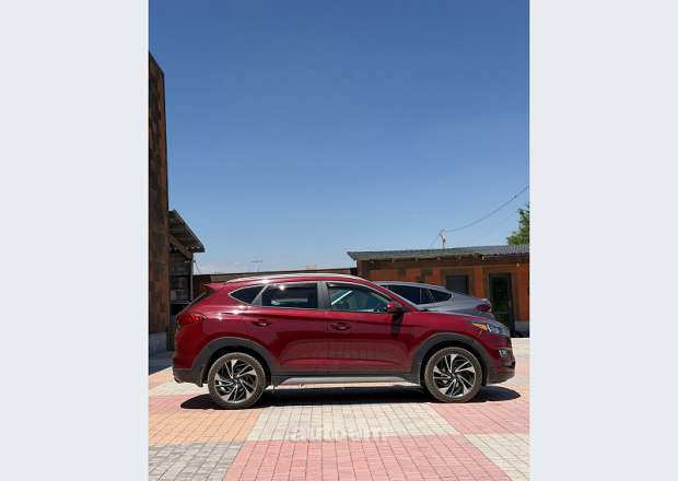 Hyundai Tucson 2020 — լուսանկար 6