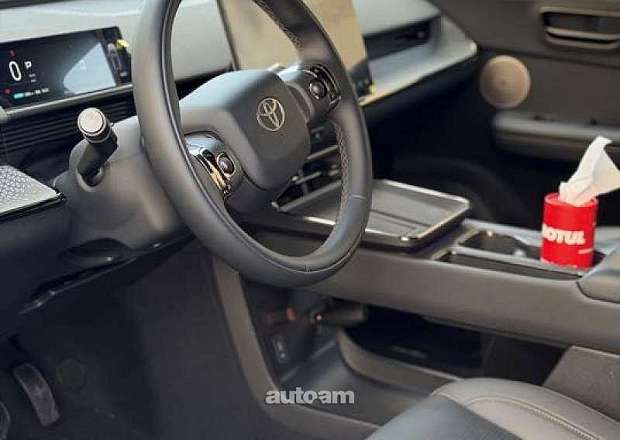 Toyota BZ3X 2025 — լուսանկար 3