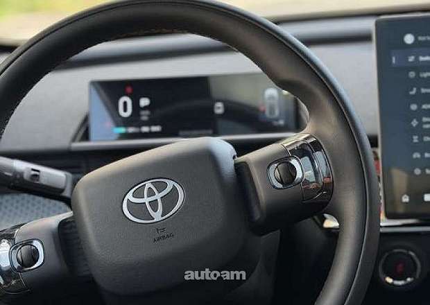 Toyota BZ3X 2025 — լուսանկար 6