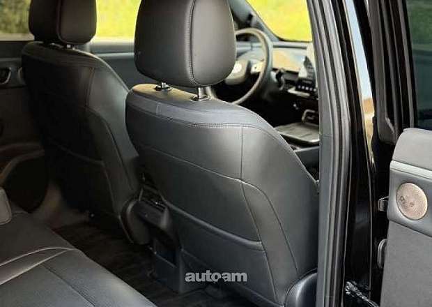 Toyota BZ3X 2025 — լուսանկար 4