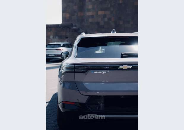 Chevrolet Equinox 2025 — լուսանկար 4