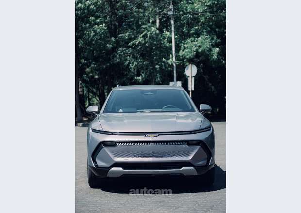 Chevrolet Equinox 2025 — լուսանկար 2