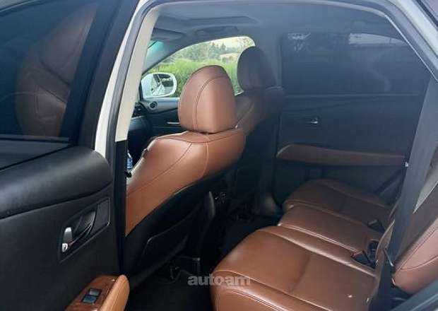 Lexus RX 350 2015 — լուսանկար 9
