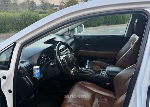 Lexus RX 350 2015 — լուսանկար 8