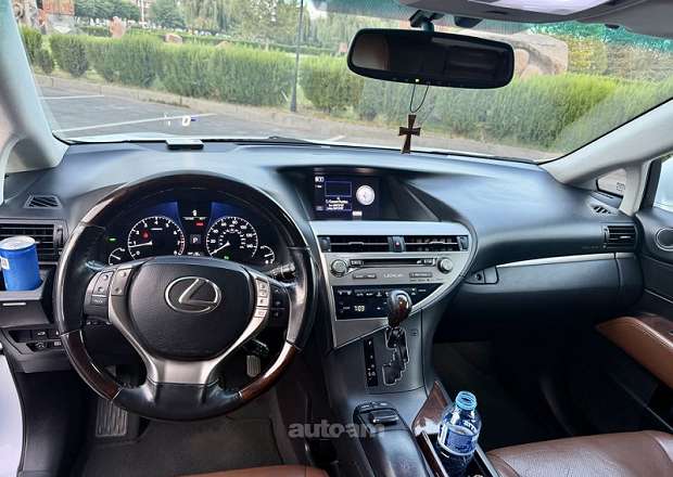 Lexus RX 350 2015 — լուսանկար 7