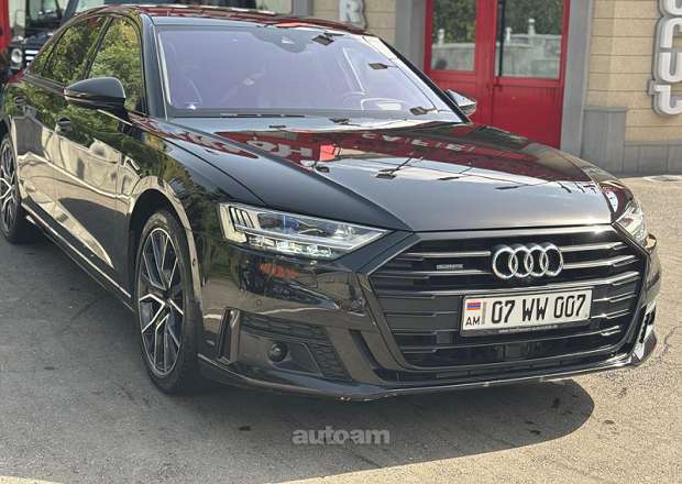 Audi A8