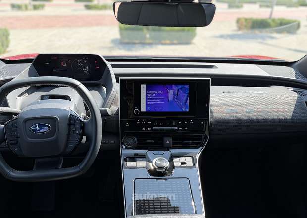 Subaru Solterra 2024 — photo 9