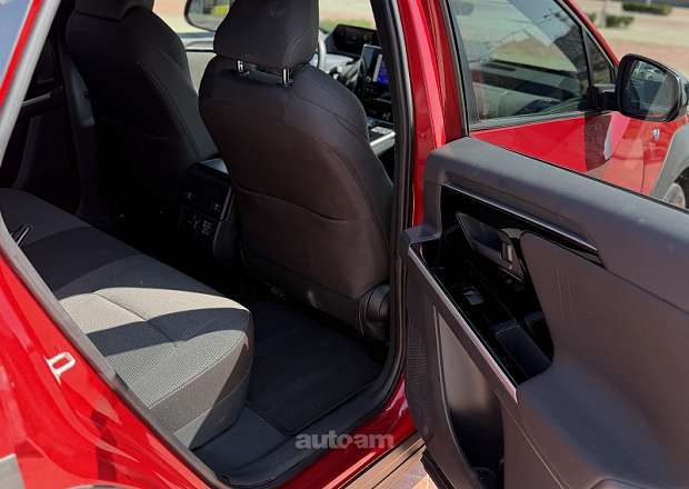 Subaru Solterra