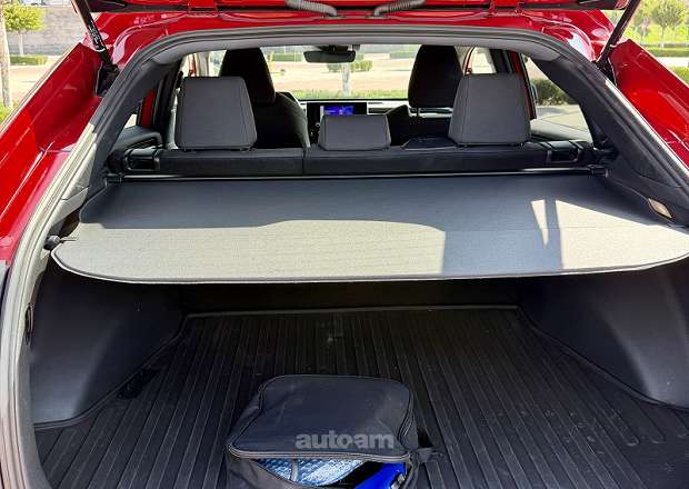 Subaru Solterra