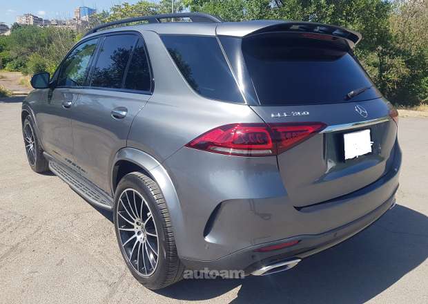 Mercedes-Benz GLE 350 2022 — photo 3