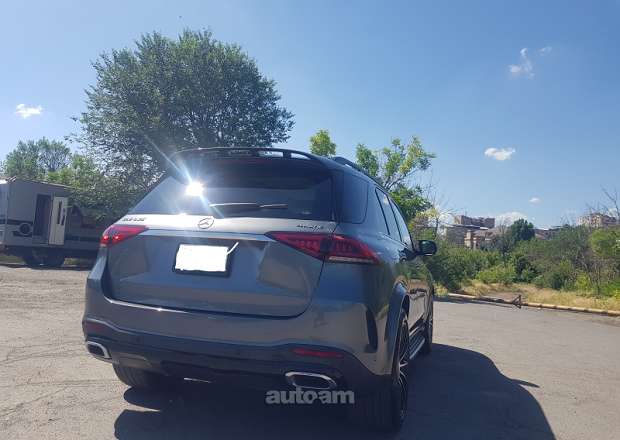 Mercedes-Benz GLE 350 2022 — photo 5