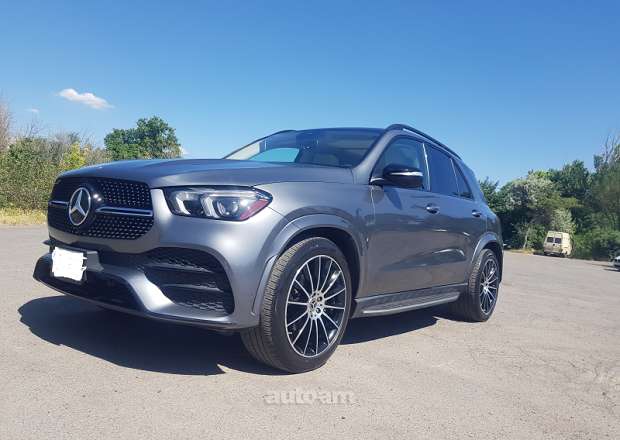 Mercedes-Benz GLE 350 2022 — photo 4