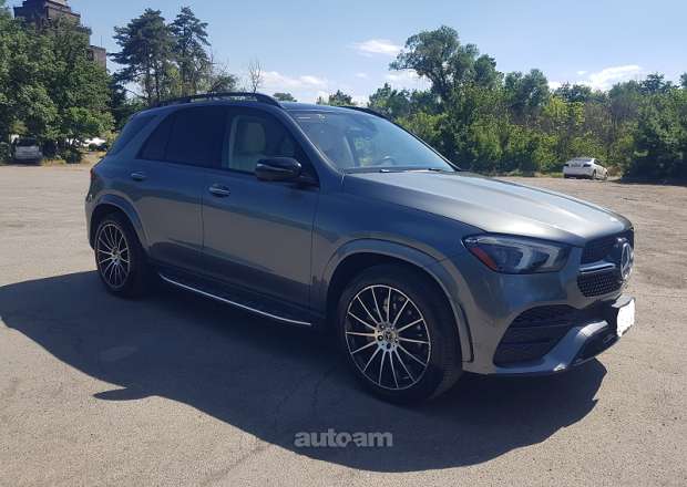 Mercedes-Benz GLE 350 2022 — photo 2