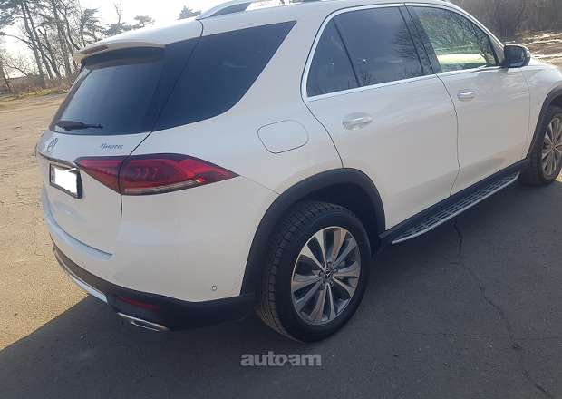 Mercedes-Benz GLE 350 2022 — լուսանկար 2