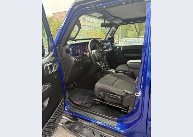 Jeep Wrangler 2019 — photo 4