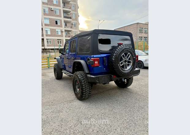 Jeep Wrangler 2019 — photo 3