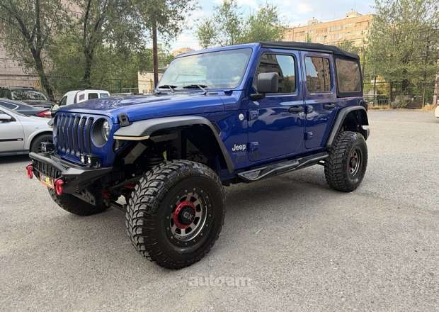 Jeep Wrangler 2019 — photo 6