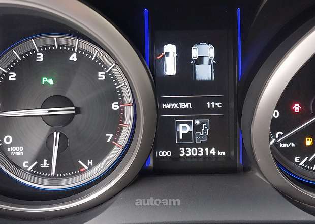Toyota Land Cruiser Prado 2014 — լուսանկար 5