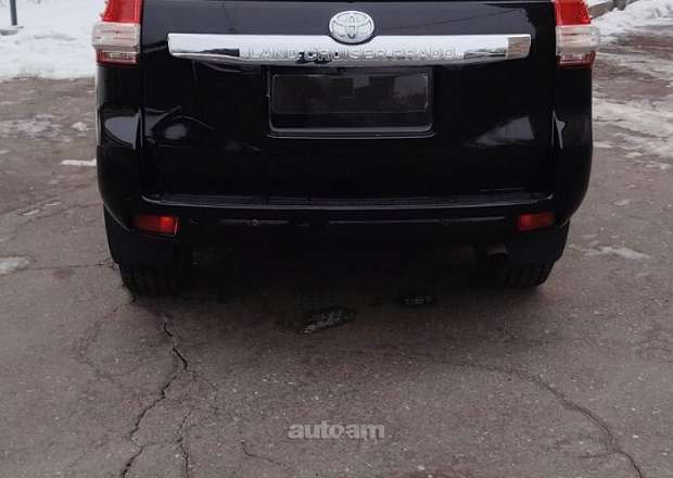 Toyota Land Cruiser Prado 2014 — լուսանկար 10