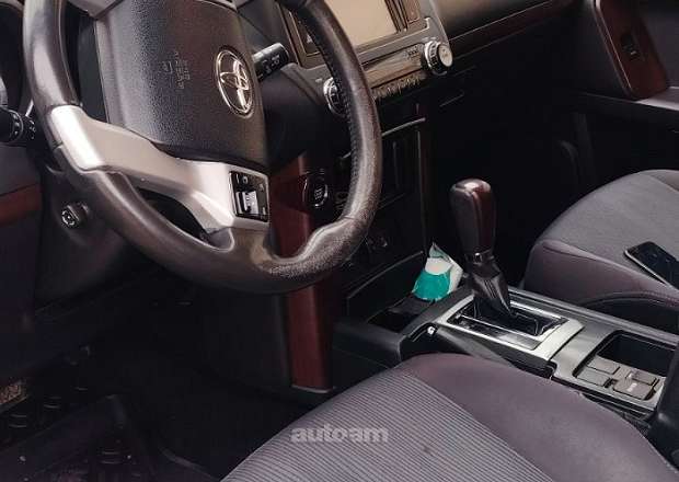 Toyota Land Cruiser Prado 2014 — լուսանկար 7