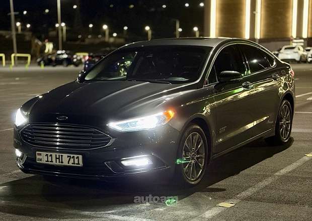 Ford Fusion