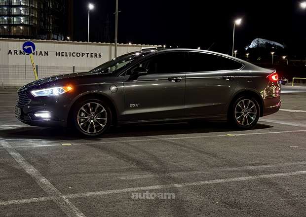 Ford Fusion
