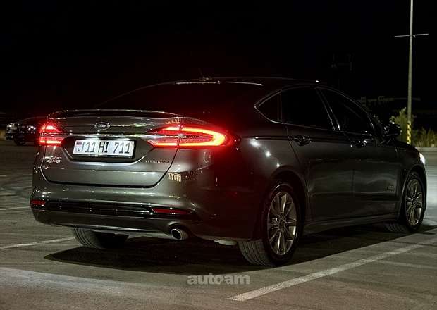 Ford Fusion