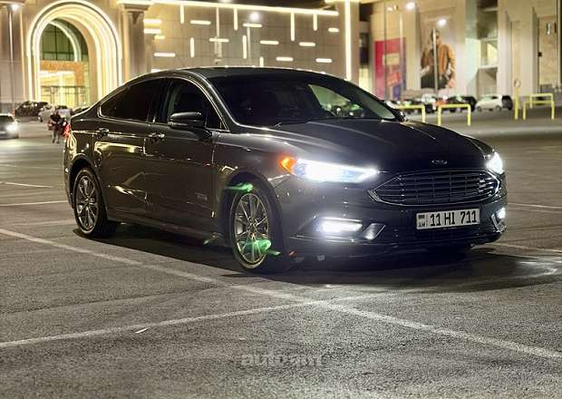 Ford Fusion