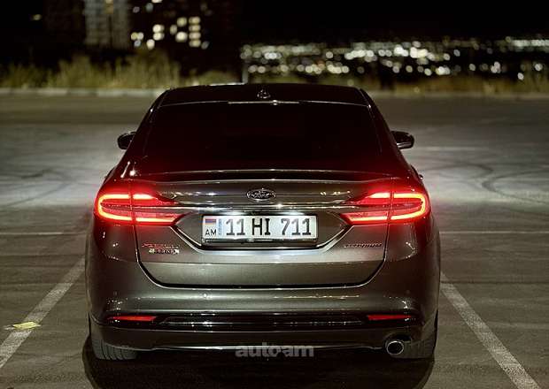 Ford Fusion