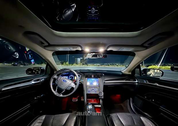 Ford Fusion