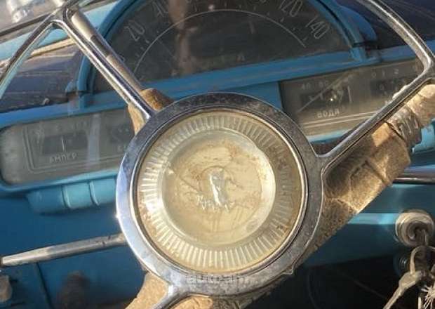 GAZ 21 Волга 1961 — լուսանկար 2