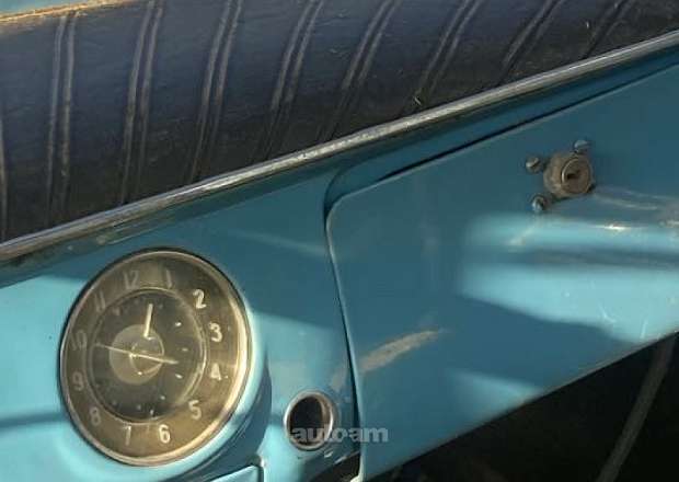 GAZ 21 Волга 1961 — լուսանկար 4